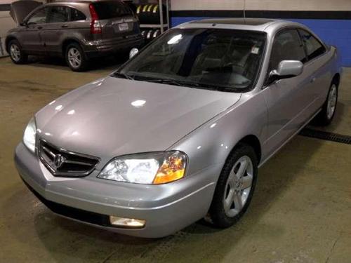 Acura CL 2001 photo 2