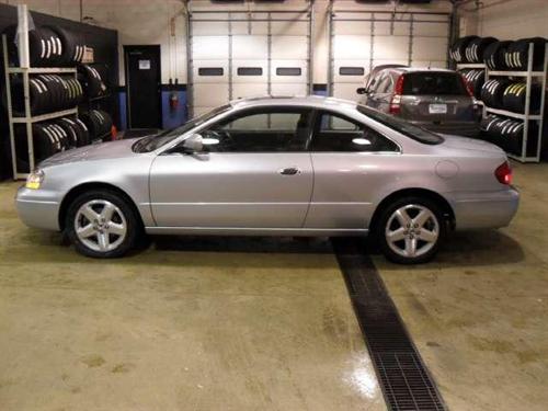 Acura CL 2001 photo 1