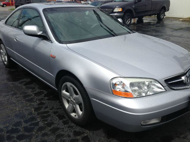 Acura CL 2001 photo 1