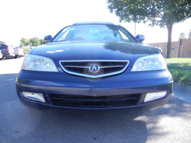 Acura CL 3 Coupe