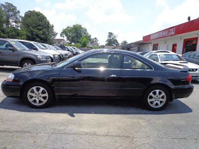 Acura CL 2001 photo 4