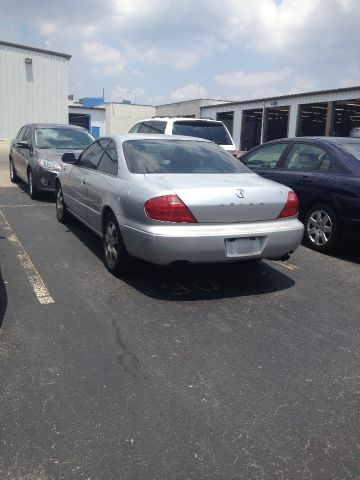 Acura CL T6 AWD 7-passenger Leather Moonroof Coupe