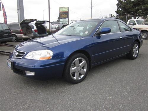 Acura CL 2001 photo 5