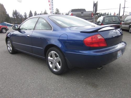 Acura CL 2001 photo 4