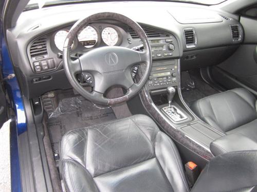 Acura CL 2001 photo 3