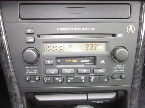 Acura CL Xle/xle Limited Other