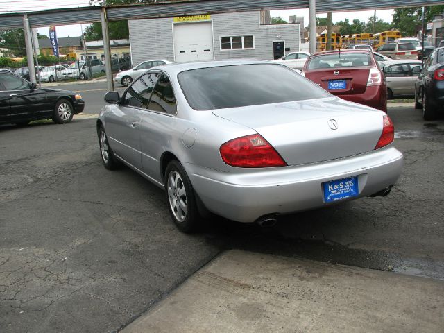 Acura CL 2001 photo 14