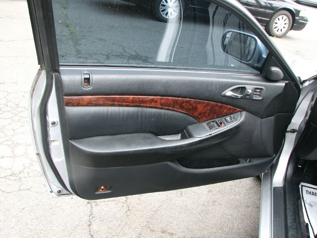 Acura CL 2001 photo 6