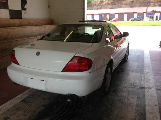 Acura CL 2001 photo 5