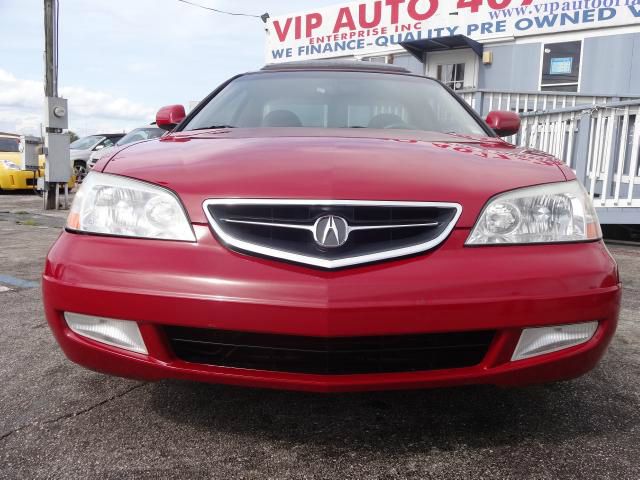 Acura CL 4x4 Auto Trans Convience Pkg Coupe
