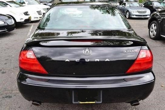 Acura CL 4x4 Auto Trans Convience Pkg Coupe