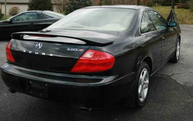 Acura CL 2001 photo 2