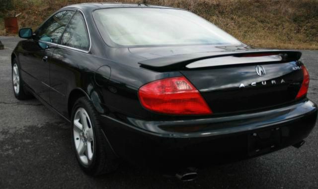 Acura CL 2001 photo 3