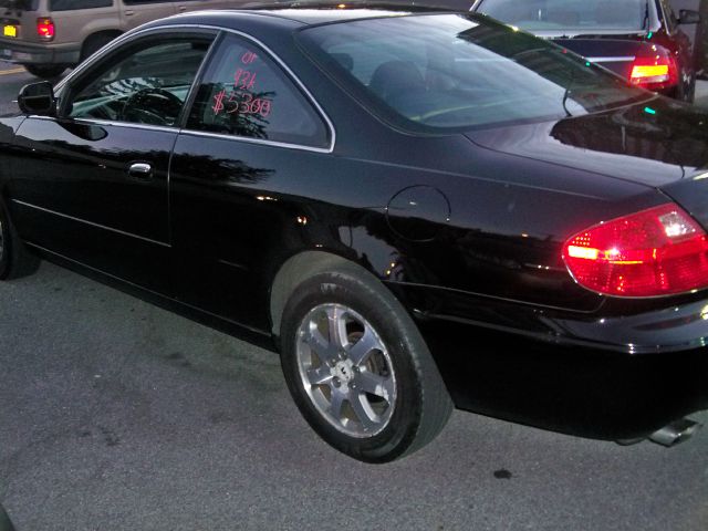 Acura CL 3 Coupe