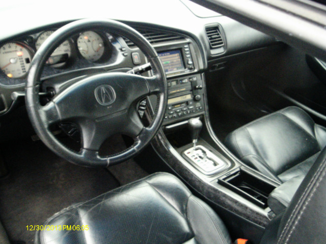 Acura CL 2001 photo 0