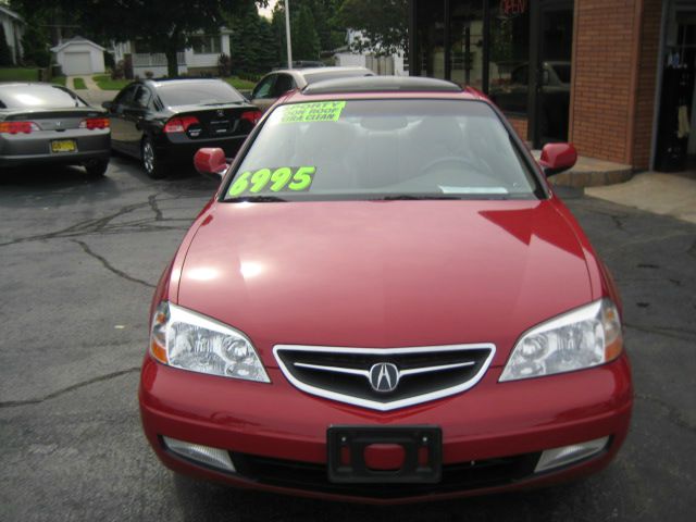 Acura CL 4x4 Auto Trans Convience Pkg Coupe