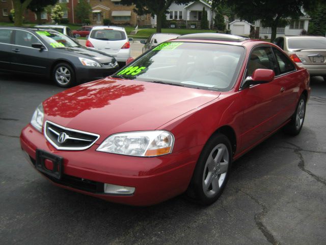 Acura CL 2001 photo 2