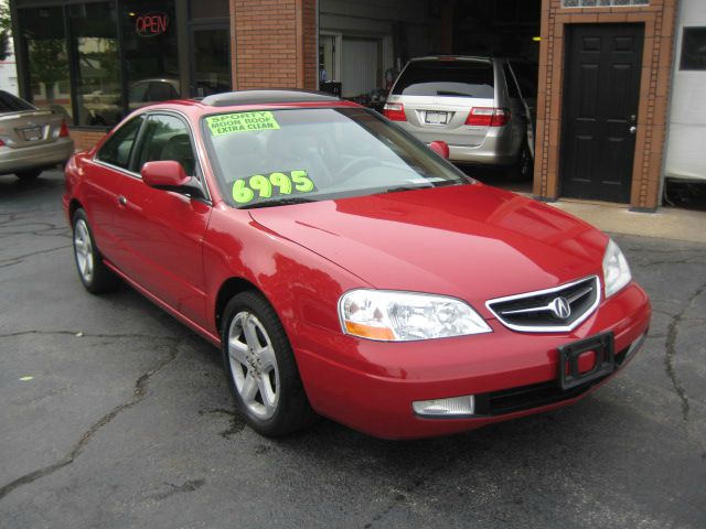Acura CL 2001 photo 4