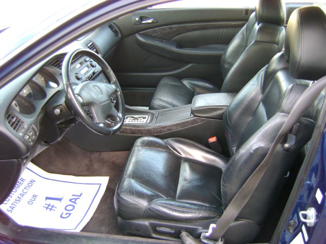 Acura CL 2001 photo 1