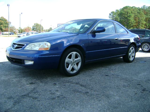 Acura CL 2001 photo 3