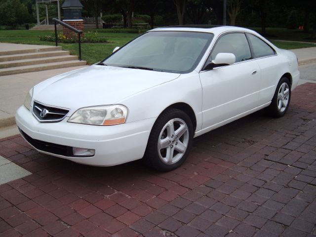 Acura CL 2001 photo 4