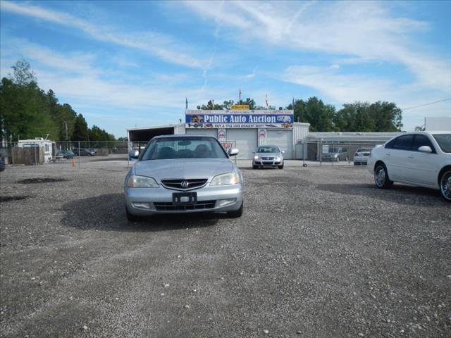 Acura CL Tsi Awd Coupe