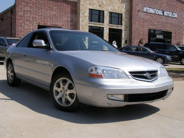 Acura CL Unknown Coupe