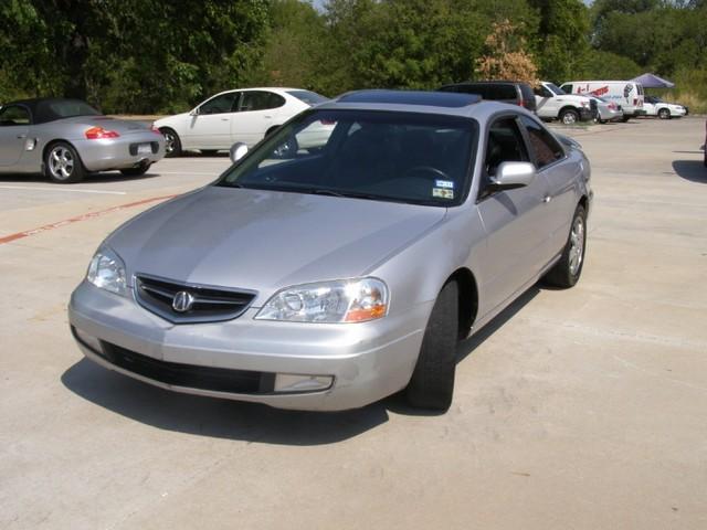Acura CL 2001 photo 2
