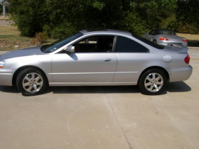 Acura CL 2001 photo 3