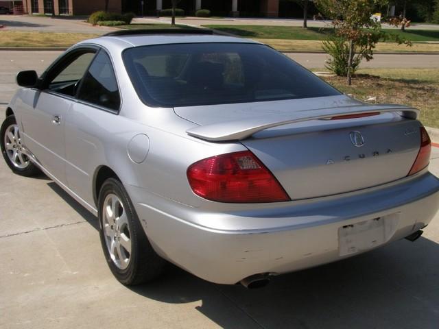 Acura CL 2001 photo 4