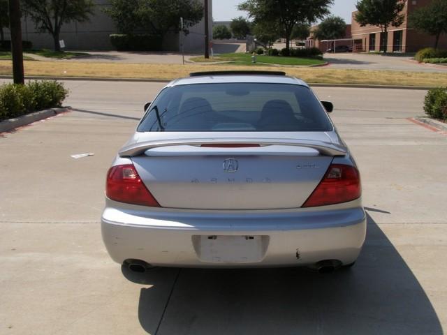 Acura CL 2001 photo 5