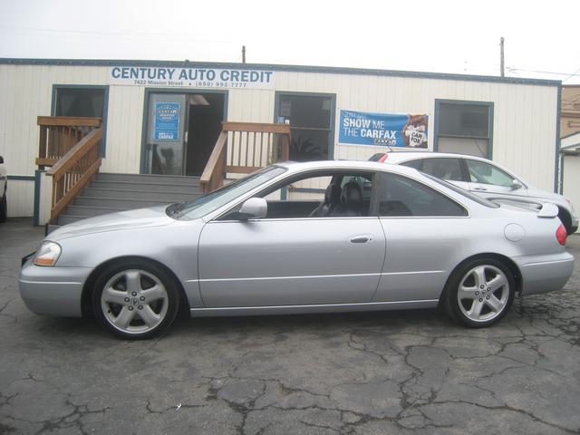 Acura CL Xle/xle Limited Coupe