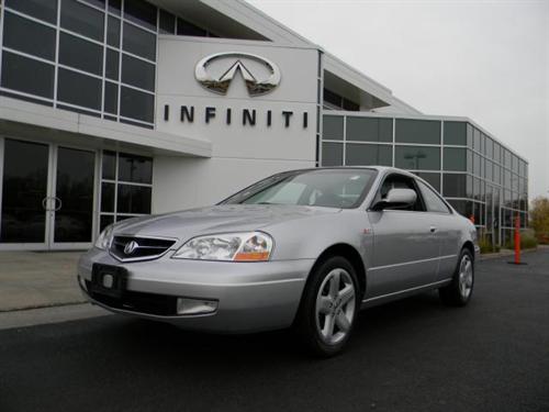 Acura CL Xle/xle Limited Other