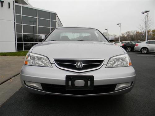 Acura CL 2001 photo 1
