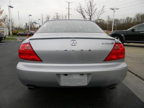 Acura CL 2001 photo 2