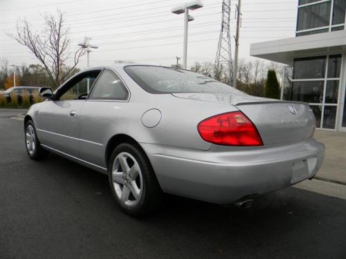 Acura CL 2001 photo 3