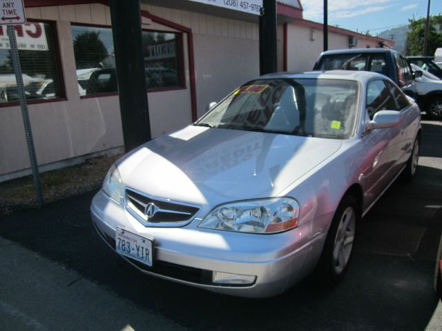 Acura CL SE SXT Coupe