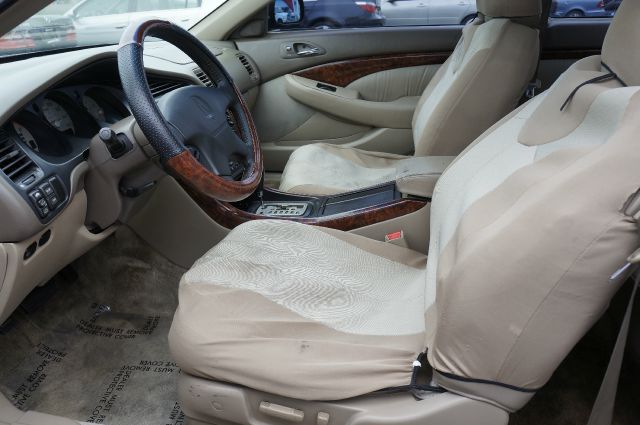 Acura CL SE SXT Coupe