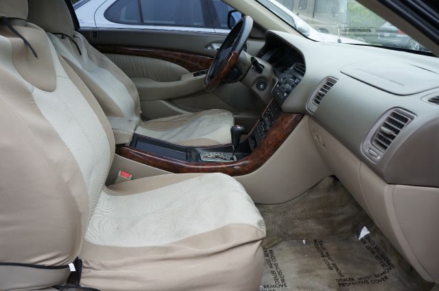 Acura CL 2002 photo 1