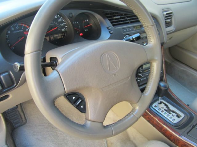 Acura CL 2002 photo 14