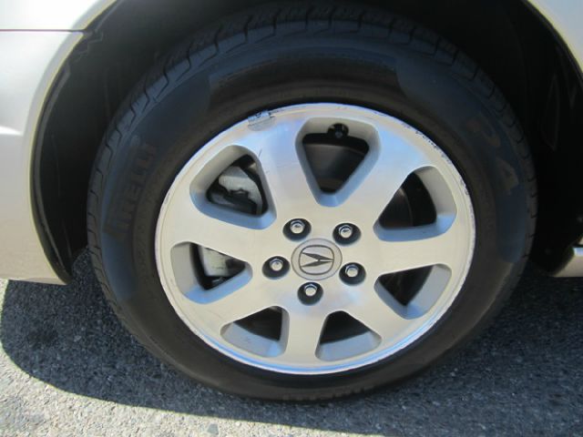 Acura CL 2002 photo 6