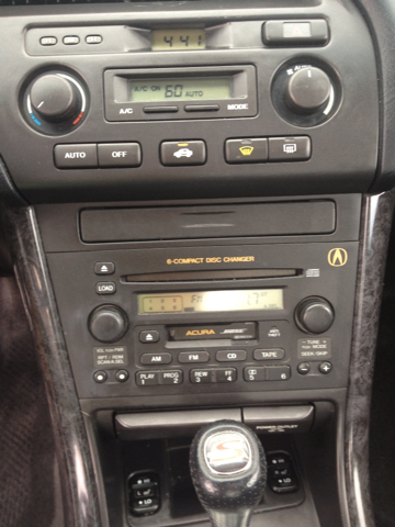 Acura CL SE SXT Coupe