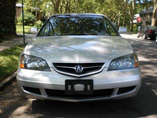 Acura CL Sl500 Designo Launch Unspecified