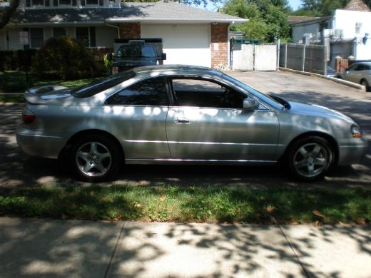 Acura CL 2003 photo 2