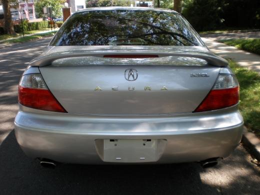 Acura CL 2003 photo 3