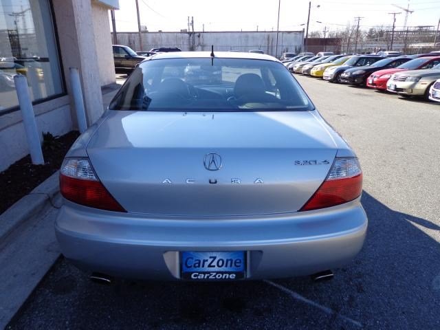 Acura CL 2003 photo 5