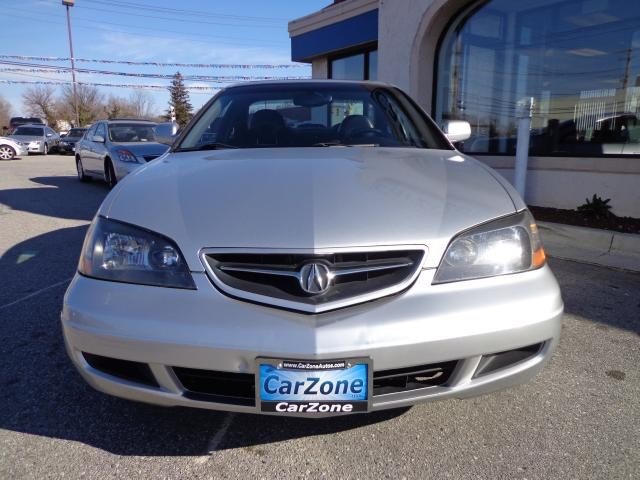 Acura CL 2003 photo 2