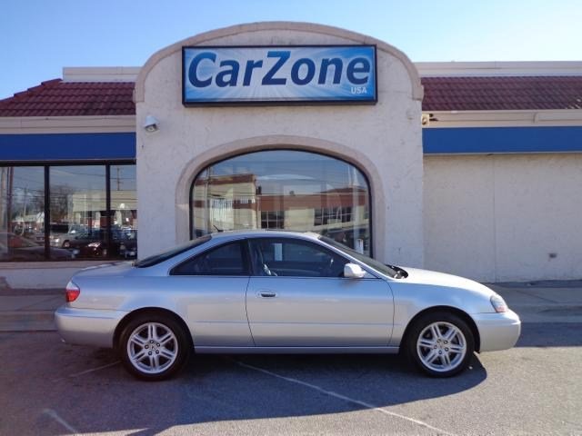 Acura CL 2003 photo 3