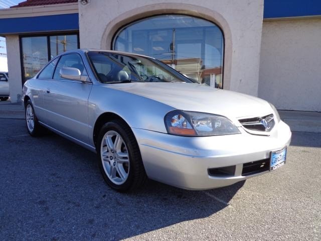 Acura CL 2003 photo 1