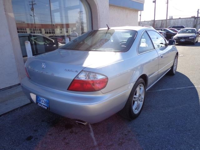 Acura CL 2003 photo 4